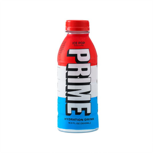 PRIME 電解質飲品 - 冰棒味 [膠樽裝] (500mL)