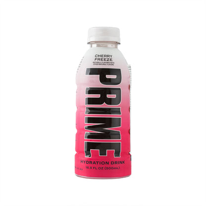 PRIME 電解質飲品 - 櫻桃味 [膠樽裝] (500mL)