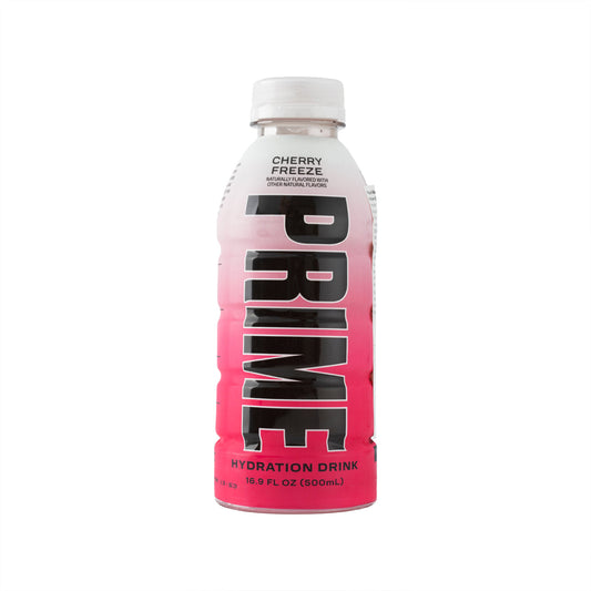 PRIME 電解質飲品 - 櫻桃味 [膠樽裝] (500mL)