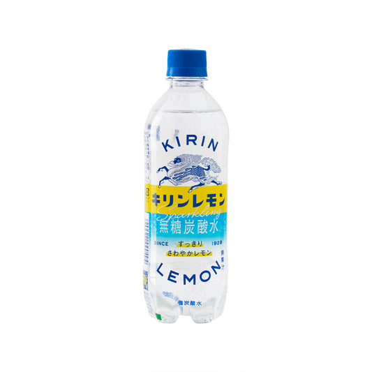 麒麟 炭酸水 - 檸檬味 (500mL)