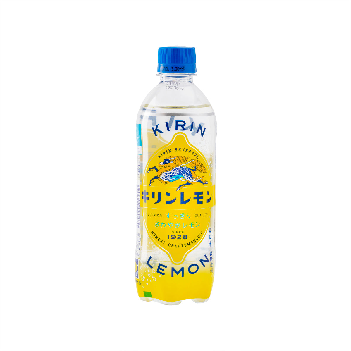 麒麟 有汽檸檬果汁 (500mL)