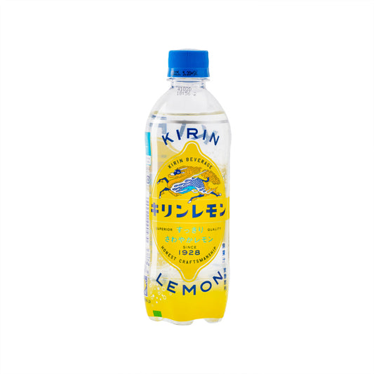 麒麟 有汽檸檬果汁 (500mL)