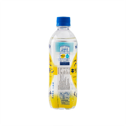 麒麟 有汽檸檬果汁 (500mL)