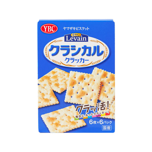YBC Levain 經典全麥粉餅乾 (36pcs)