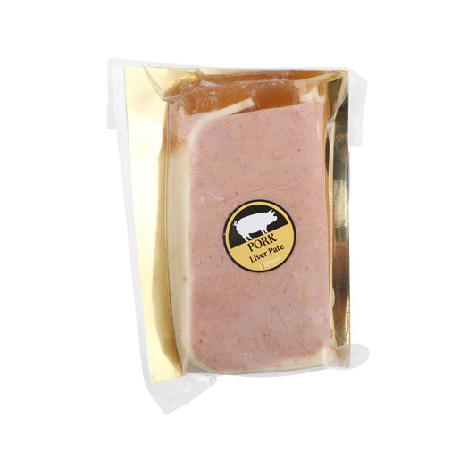 JEAN STALAVEN 幼滑豬肝醬 (150g)
