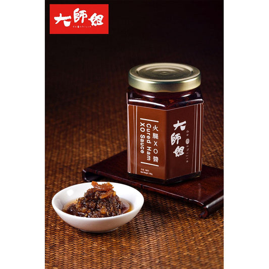 大師姐 火腿XO醬 (168g)