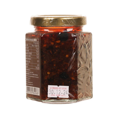 大師姐 火腿XO醬 (168g)