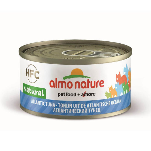 ALMO NATURE 大西洋鮪魚 (吞拿魚) 罐頭