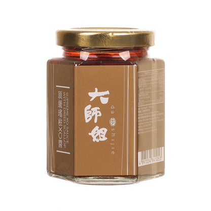 大師姐 頂級瑤柱XO醬 (168g)