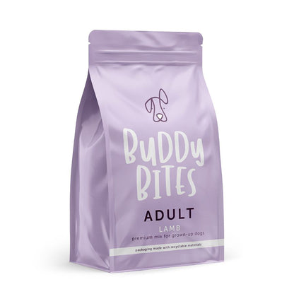 BUDDY BITES 成犬羊肉糧 (2kg)