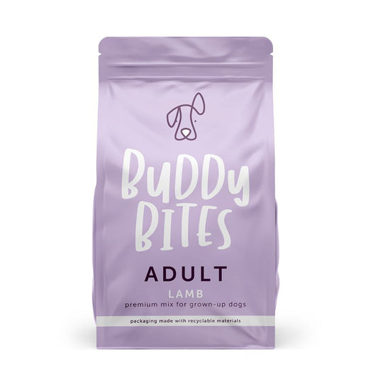 BUDDY BITES 成犬羊肉糧 (2kg)