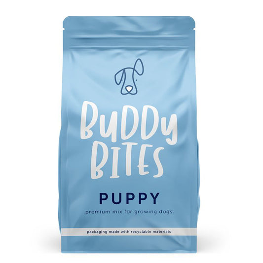 BUDDY BITES 幼犬糧 (2kg)