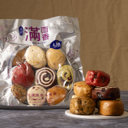 FM FOOD 花漾迷你小饅頭 (405g)