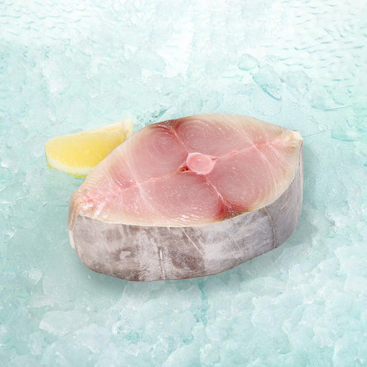 野生鮫魚魚扒 (200g)