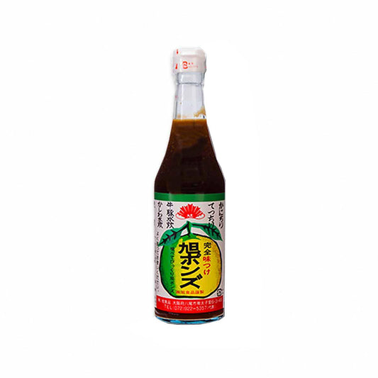 旭食品 柚子醋醬油 (360mL)