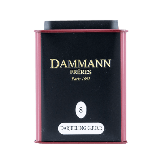 DAMMANN 大吉嶺茶 (100g)