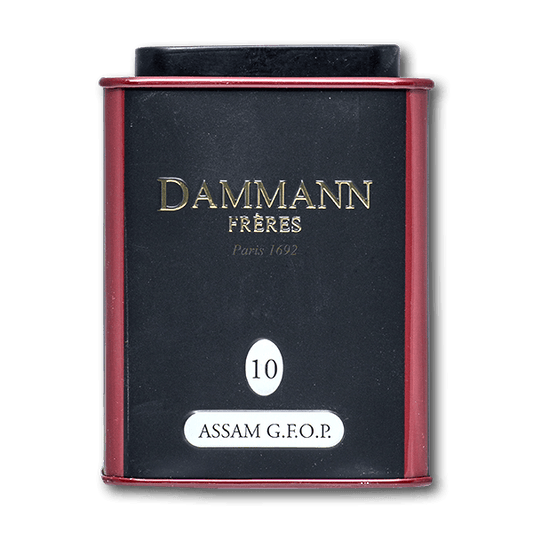 DAMMANN 阿薩姆紅茶 (100g)