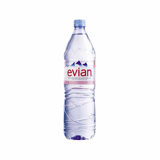 依雲 天然礦泉水 (1.5L)
