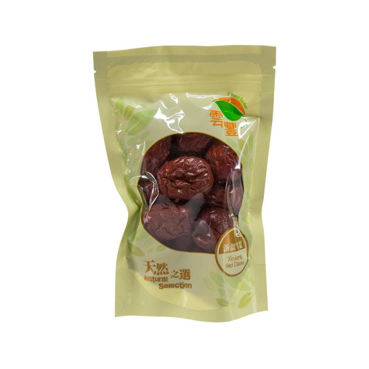 雲豐 新疆雪棗 (120g)
