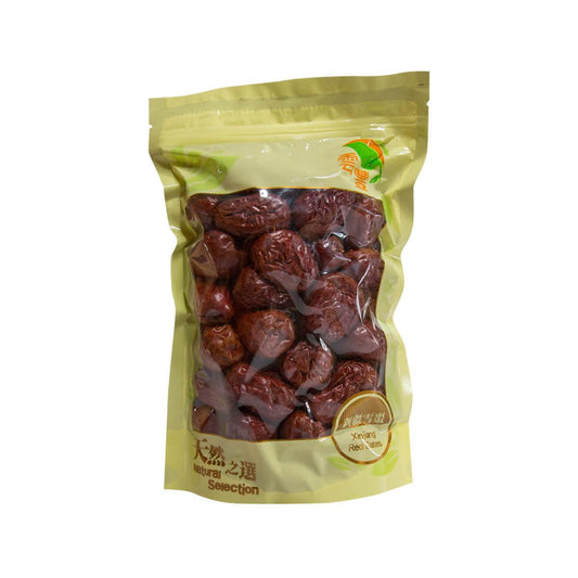 雲豐 新疆雪棗 (500g)