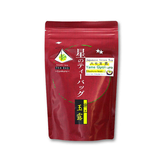 星野製茶園 特上玉露茶包 (18 x 5g)