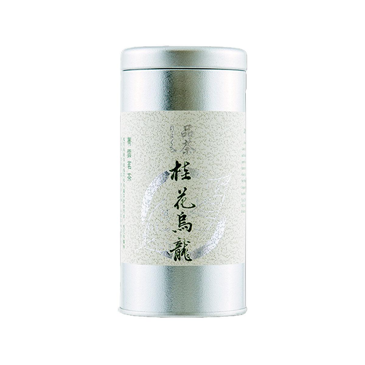 菁雲 桂花烏龍茶茶葉 (80g)