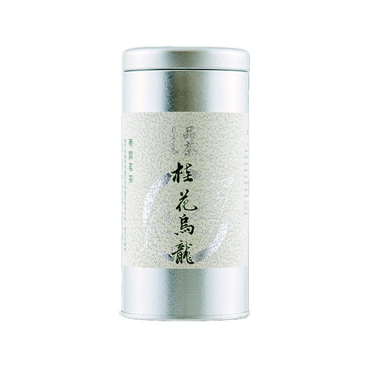 菁雲 桂花烏龍茶茶葉 (80g)