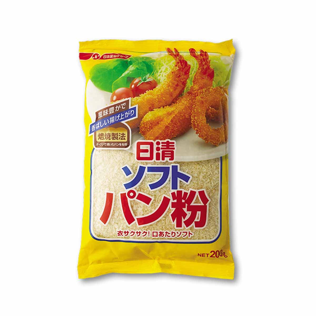 WELNA 鬆軟麵包糠 (200g)